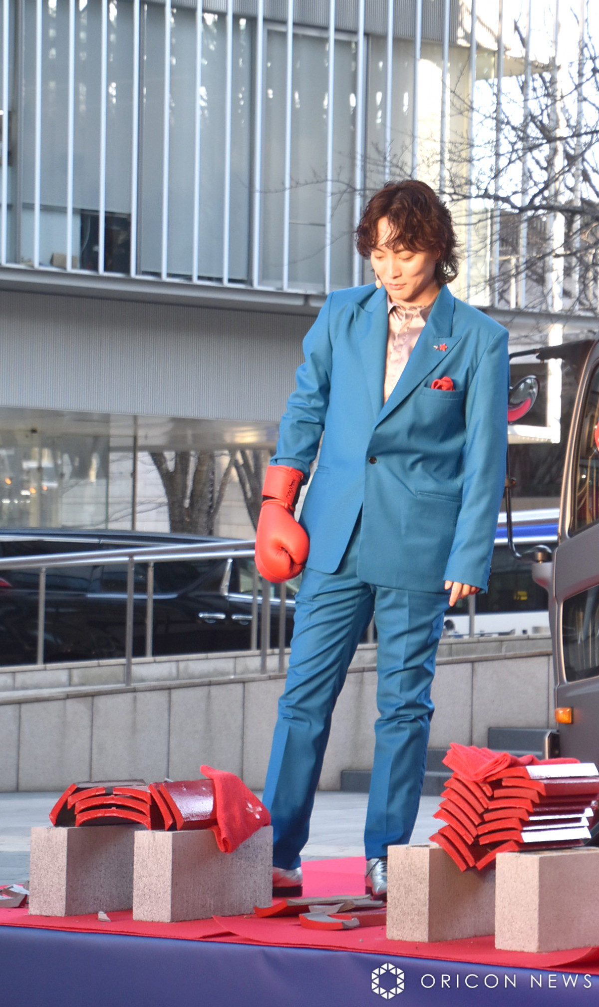 wLveEAJ:uCuEj[E[hxLbNItCxgɏoȂρ[Ă[EōNo.1(C)ORICON NewS inc. 