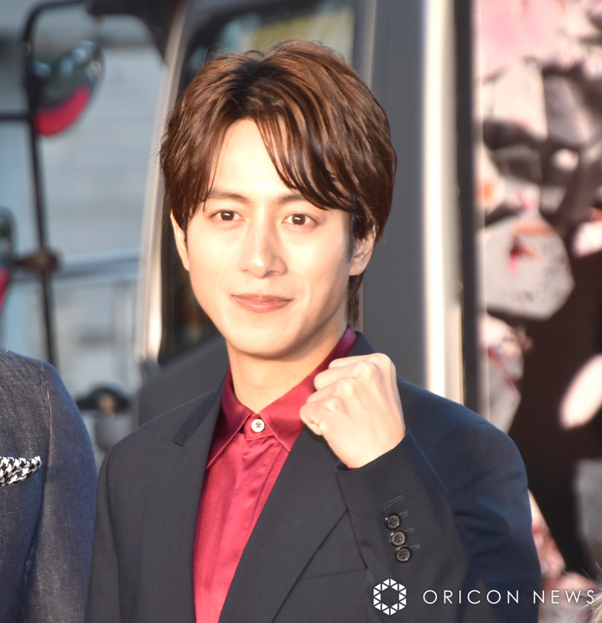 wLveEAJ:uCuEj[E[hxLbNItCxgɏoȂa[~(C)ORICON NewS inc. 