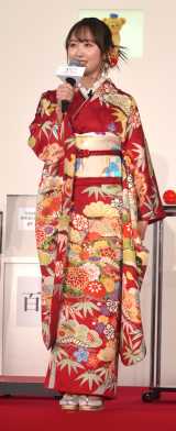 �w2025�N�p�N�� ���N�ʂ����������x�ɓo�ꂵ���{�c�]�� (C)ORICON NewS inc. 