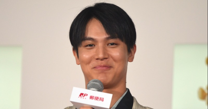 中川大志、大役終えホッと一息 年賀状の大切さを改めて実感「人との