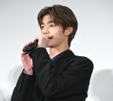 fwBLUE FIGHT `҂̃uCLO_ExIʉɓod͎ɂBEgVvl (C)ORICON NewS inc. 