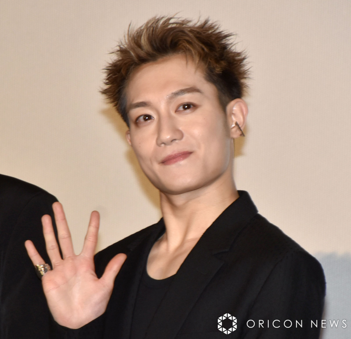 ȏЉMOIMP.E֑׉=fwl͐lň񂾂@gxIf (C)ORICON NewS inc. 