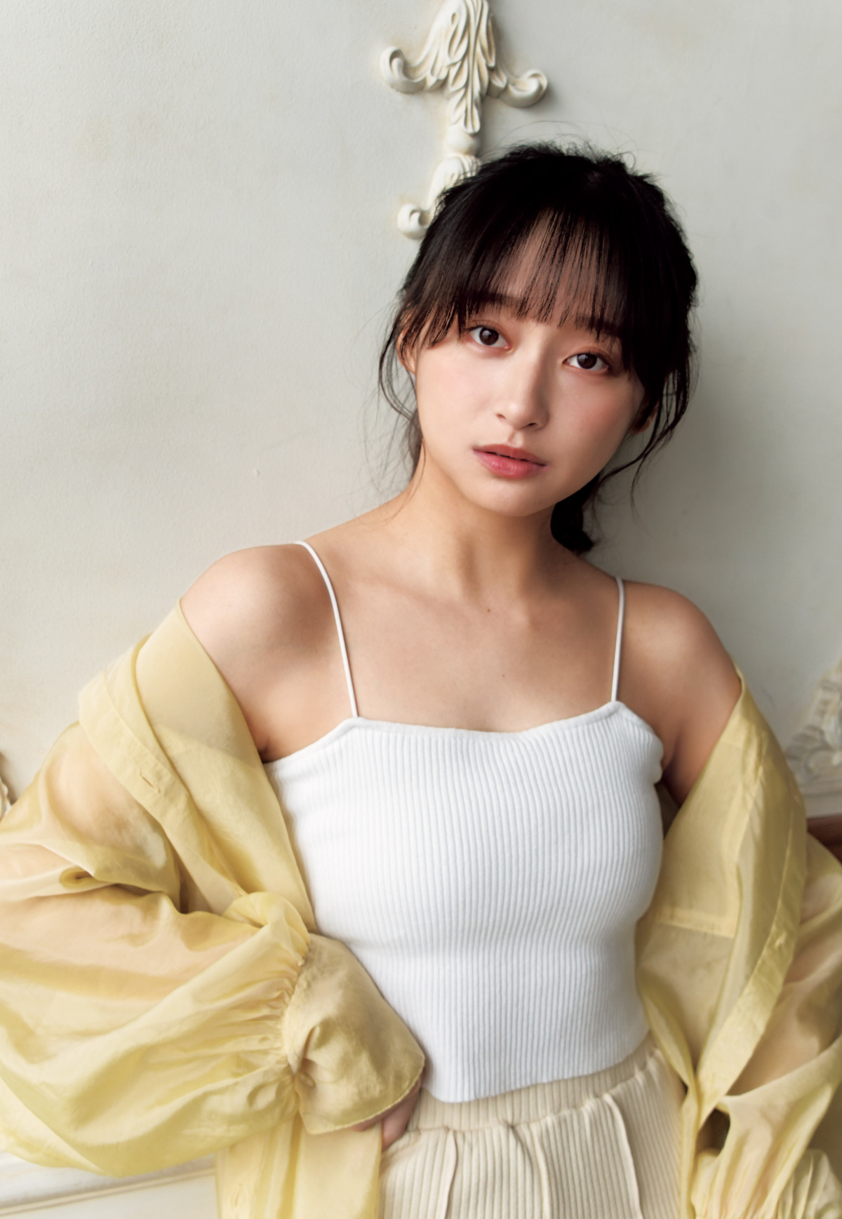 ヤングジャンプ 17号 白濱美兎 （美少女図鑑アワード2023」3冠