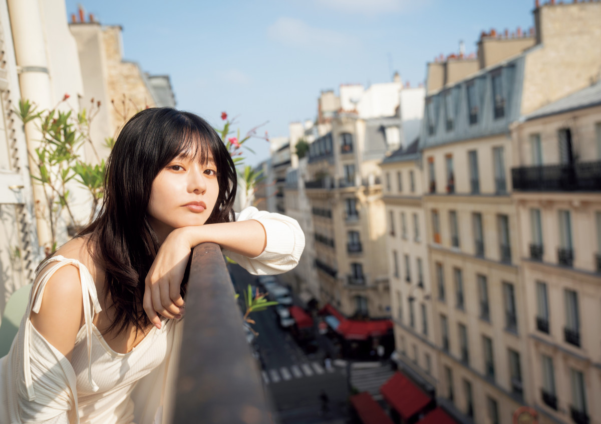 画像・写真 | 椛島光、1st写真集がデジタル化 完全未公開の10点を特典