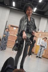 ����w�Q�l�X�x�m�Ï���J�E�͂ݎ�ނɎQ�������ێR����(C)ORICON NewS inc. 