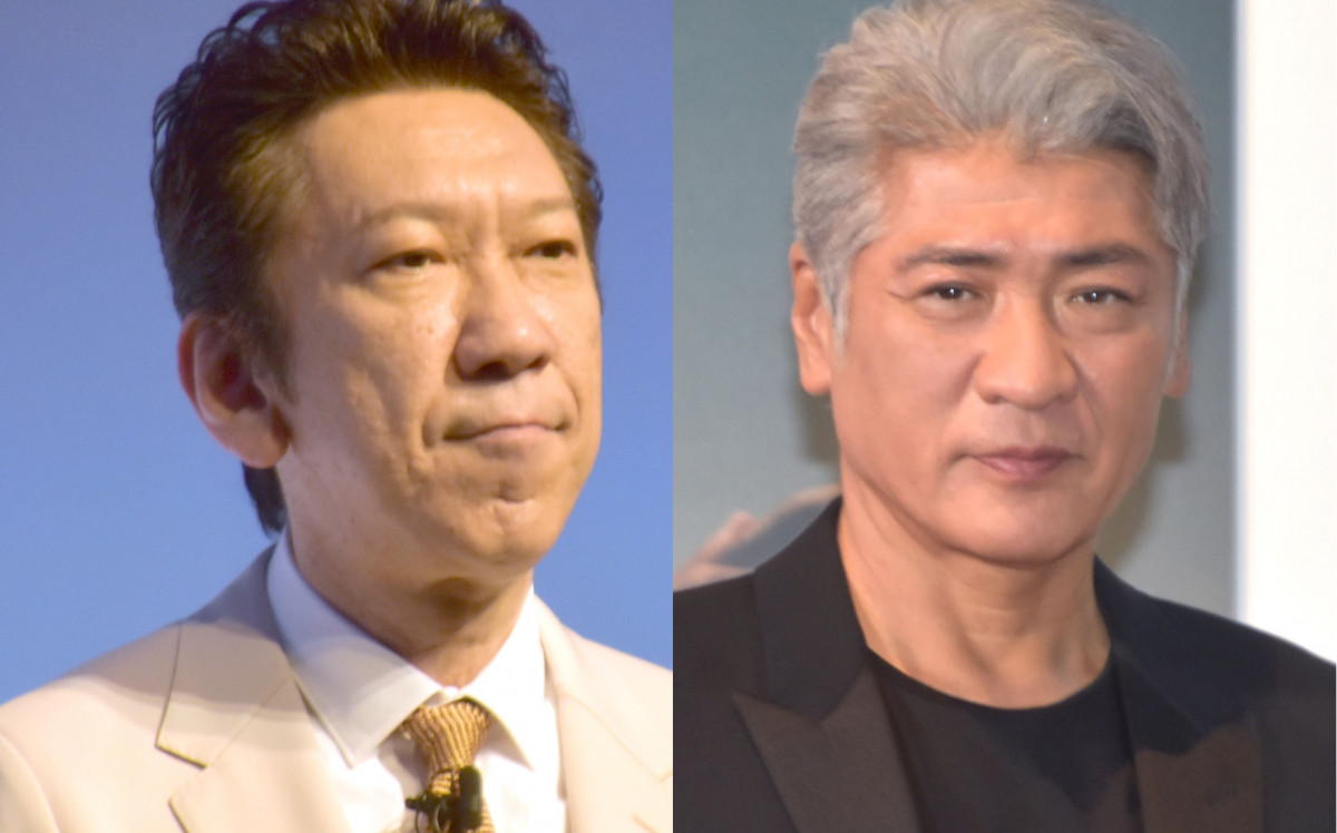 布袋寅泰、吉川晃司ネクタイ 布袋寅泰､吉川晃司ネクタイ