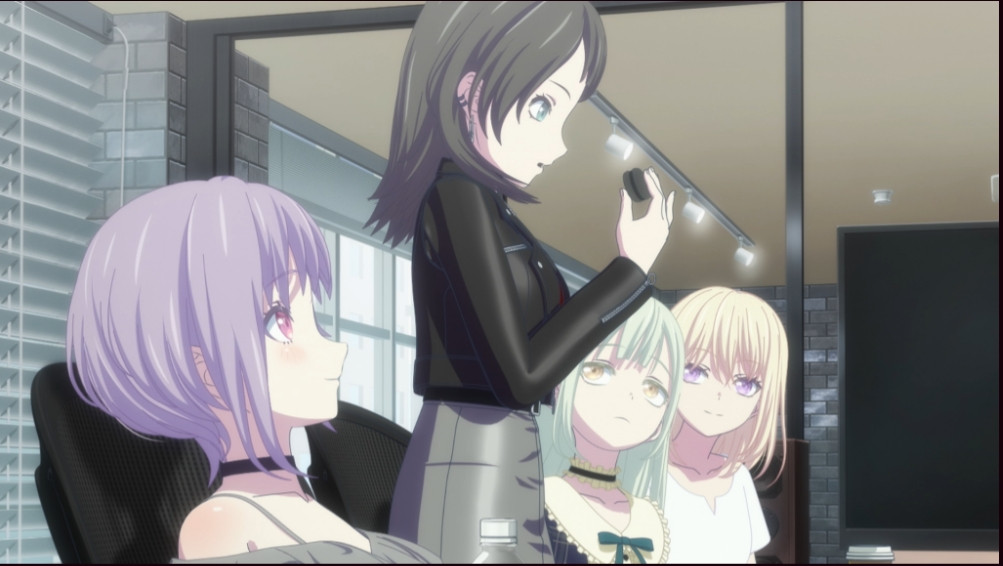 wBanG Dream! Ave Mujicax̏ʃJbg 