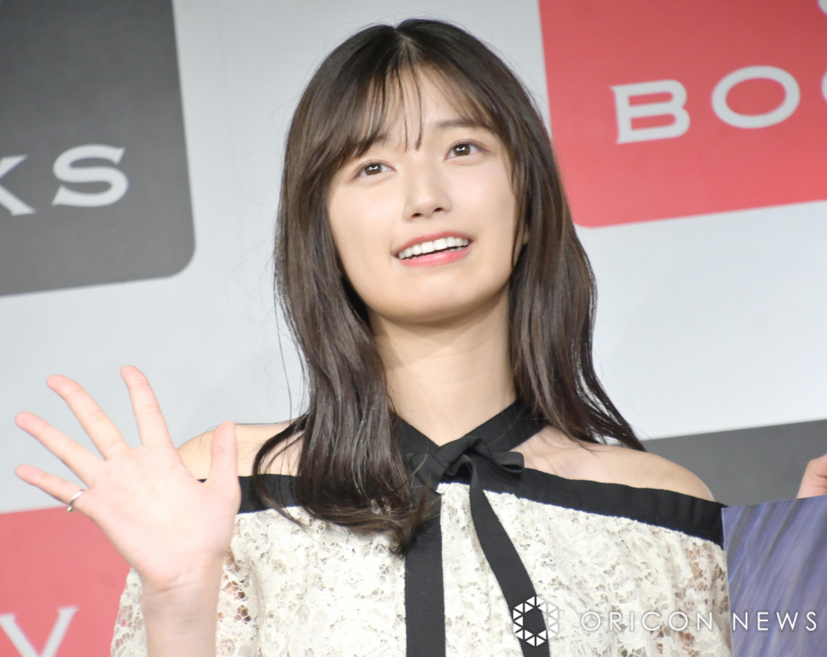 乃木坂46五百城茉央、1st写真集は何点？の質問に「分岐点」 大きな挑戦