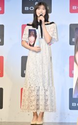 1st�ʐ^�W�w�����̍����x�����L�O�v���X��މ�ɏo�Ȃ����T�؍�46�E�ܕS��䝉� �iC�jORICON NewS inc. 