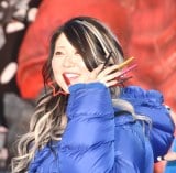 �w�L���v�e���E�A�����J�F�u���C�u�E�j���[�E���[���h�x�L�b�N�I�t�C�x���g�ɏo�Ȃ����ρ[�Ă��[�����E���q����񂿂� �iC�jORICON NewS inc. 