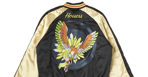 ポケモン　スカジャン金銀　ホウオウvr 転売問題のポケモン金銀「ホウオウ・ルギア」スカジャン再販決定 10日