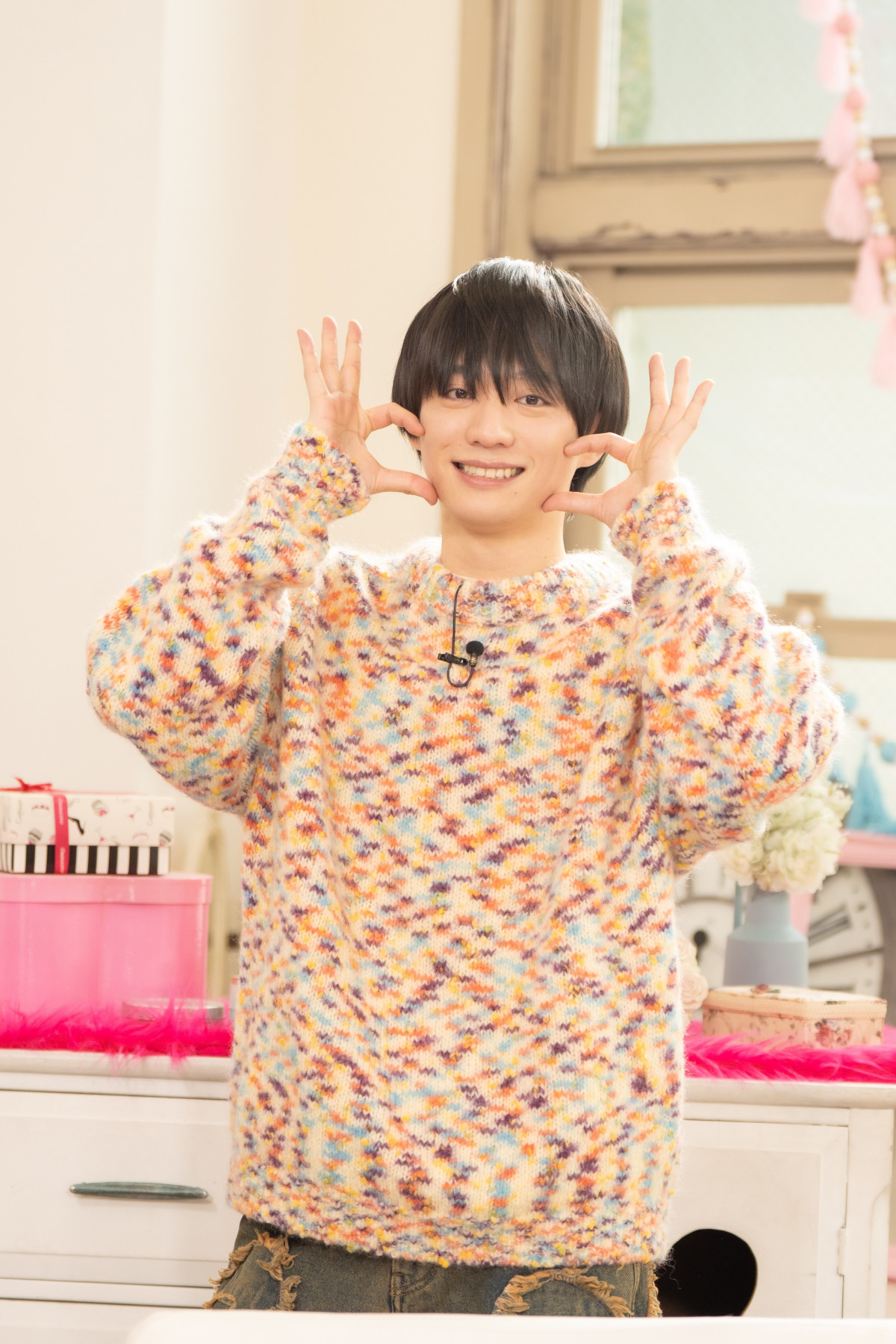 w遥Tz[XeC 2025~x(=n[g)MCɏAC{吰 (C)AbemaTV, Inc. 