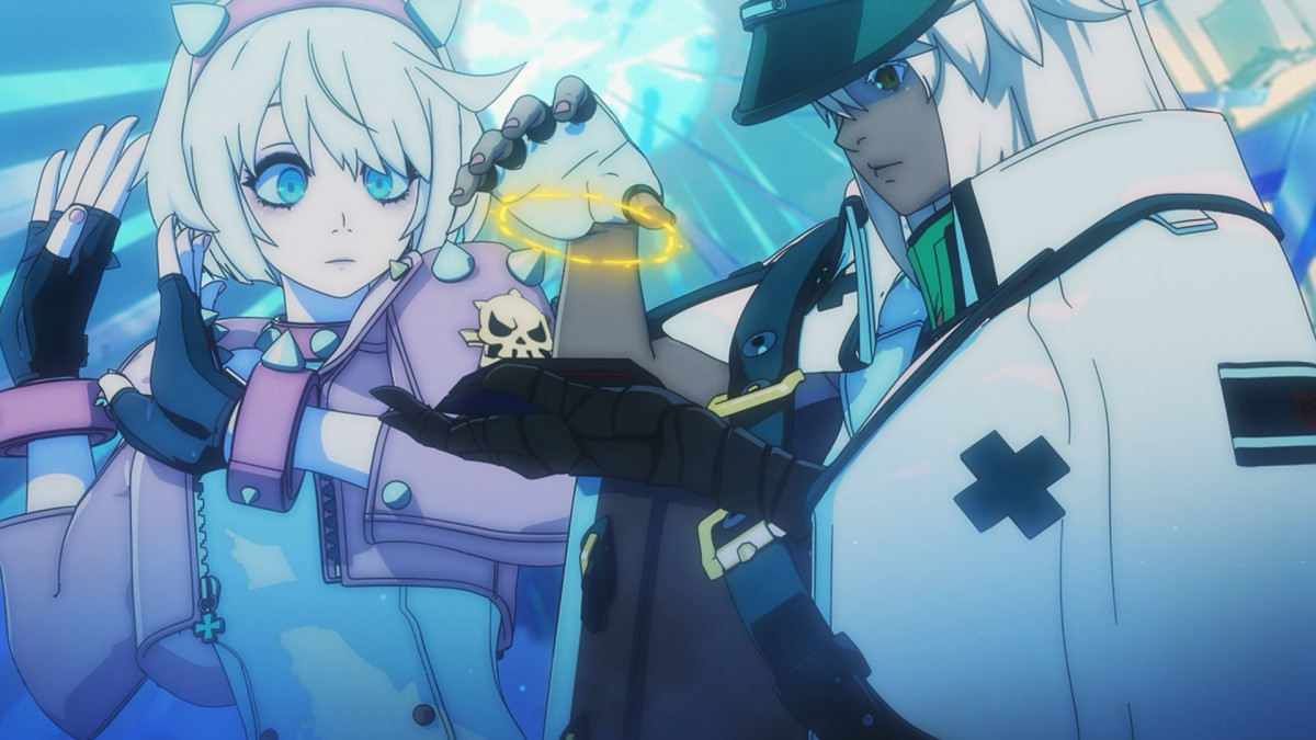 GUILTY GEAR STRIVE: DUAL RULERS』4月放送開始でキャラ集結PV
