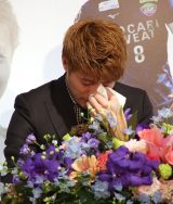 �T�b�J�[�����{��\�E�`�J�j��N�A�������މ�ŗ܁u�܂���35�΂܂Ńv���[�ł���Ƃ́v 