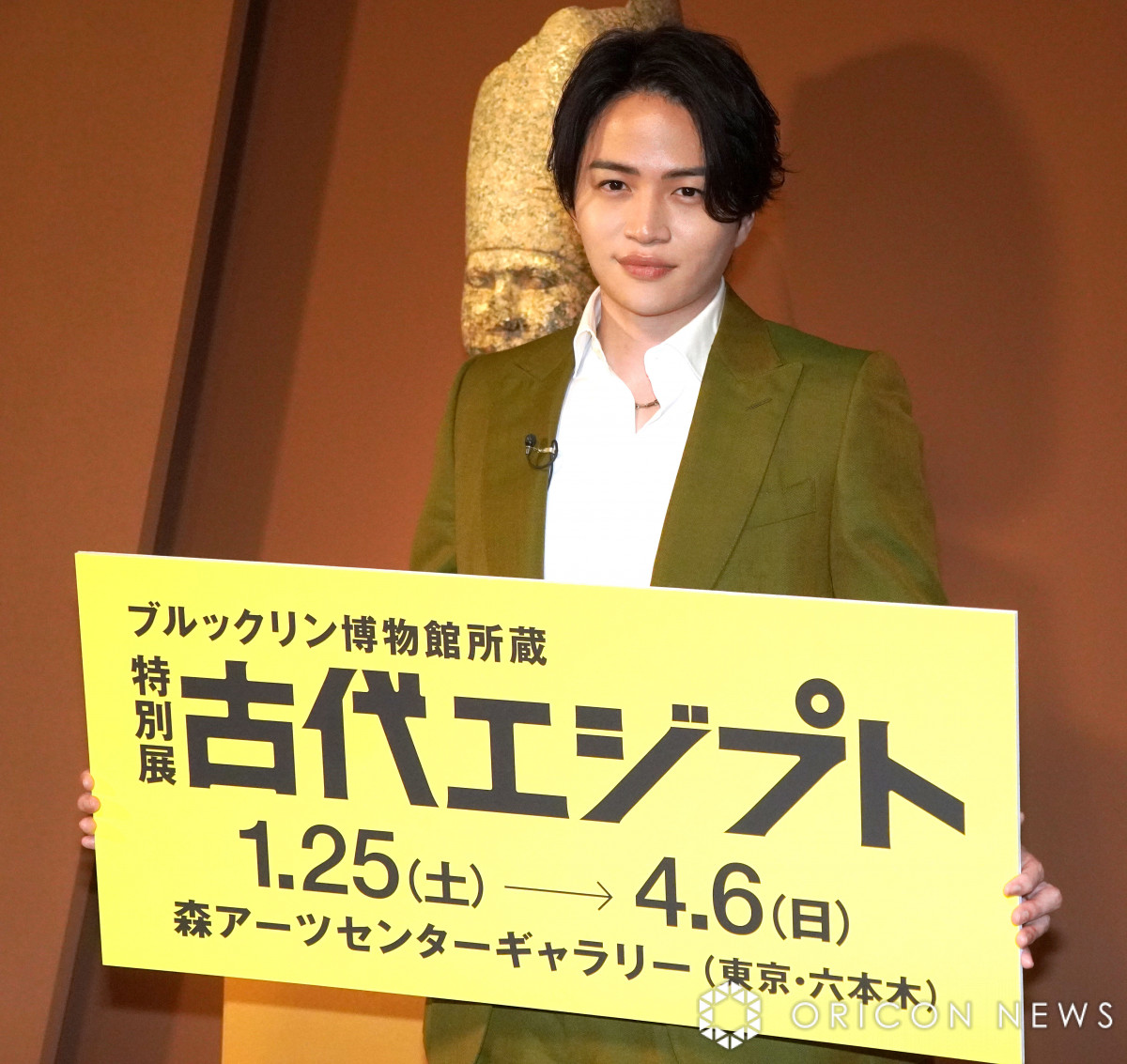 wubNُ ʓW ÑGWvgxމɓoꂵtimeleszEer (C)ORICON NewS inc. 