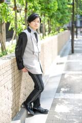 ����h �B�e:�ΐ���/Pash (C)ORICON NewS inc. 