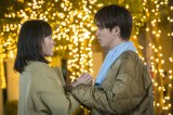 『ホンノウスイッチ』第2話に出演する（左から）葵わかな、宮近海斗（C）テレビ朝日 
