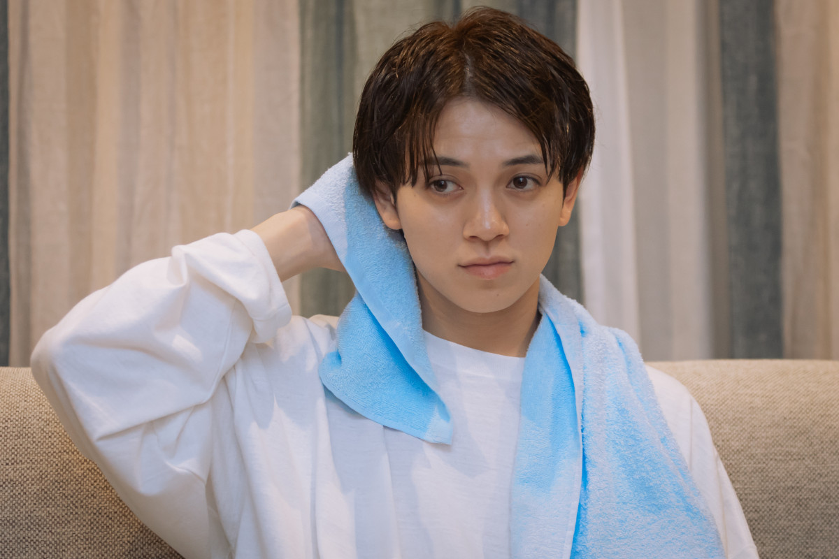 宮近海斗、Travis Japanから“跳びいじり”「目の前で跳んでみせ