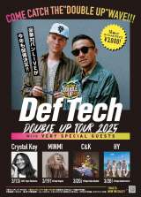 �΃o���c�A�[�uDouble Up Tour�v�t���C���[ 