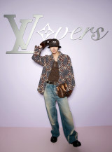 CEBg 2025H~YERNV V[ɗꂵj-hope (C)LOUIS VUITTON 