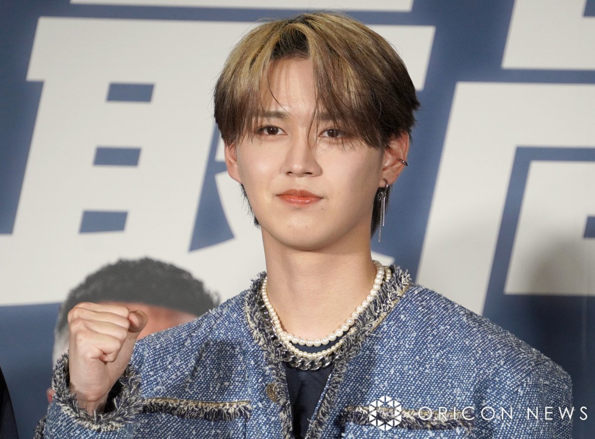 白岩瑠姫、体調不良で『JO1ANNX』休演 出演メンバーは「追ってお知らせ