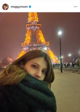 �t�����X�E�p����K�ꂽ���Ƃ�`�����}�M�[�@�i�ʐ^�̓C���X�^�O���� @maggymoon ���j 