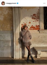 �}�M�[�uVenice ���ɂ����܂����A�f�G������X�ł��v�@�i�ʐ^�̓C���X�^�O���� @maggymoon ���j 