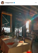 �}�M�[�uVenice ���ɂ����܂����A�f�G������X�ł��v�@�i�ʐ^�̓C���X�^�O���� @maggymoon ���j 