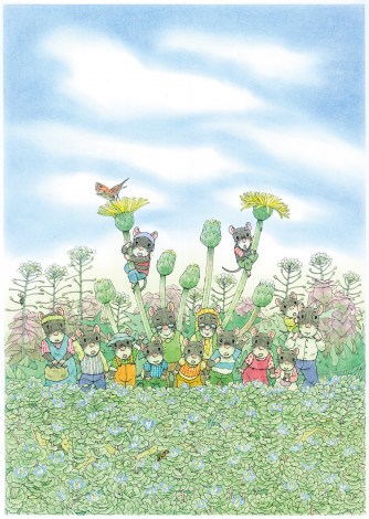 �w14�Ђ��x�V���[�Y�̊G�{��ƁE����ނ炩�������񎀋� 