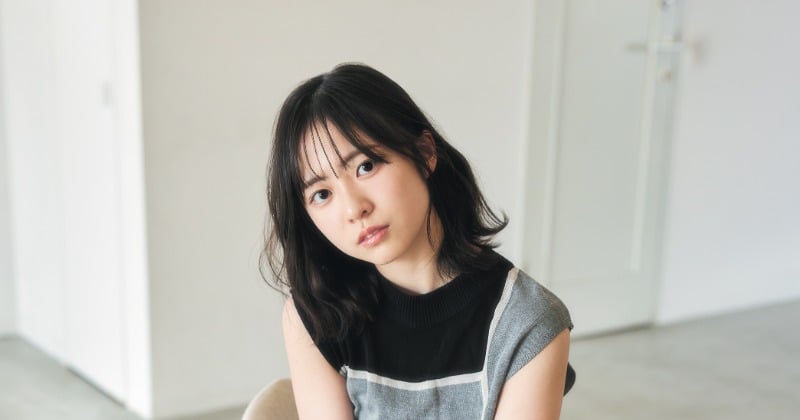 日向坂46正源司陽子、天真爛漫な姿や大人の魅力を収める 「blt graph.vol.109」表紙&巻頭に登場