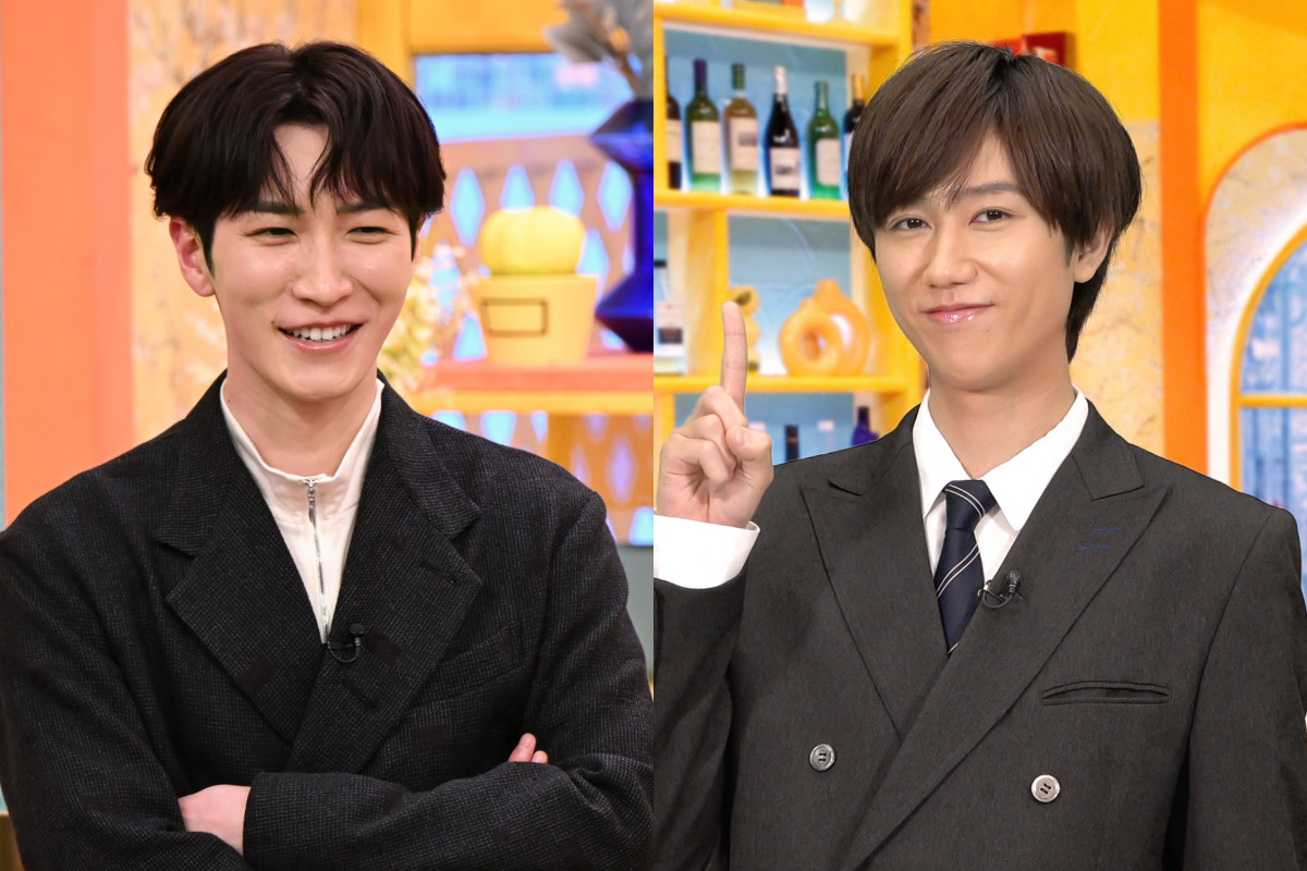 渡辺翔太、“解説者”阿部亮平の姿に自虐 世界遺産に行くなら…で珍回答