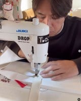 ���b�`�E�R�J�h�P���^���E�쐬�̃g�[�g�o�b�N�i�ʐ^�̓C���X�^�O�������j 