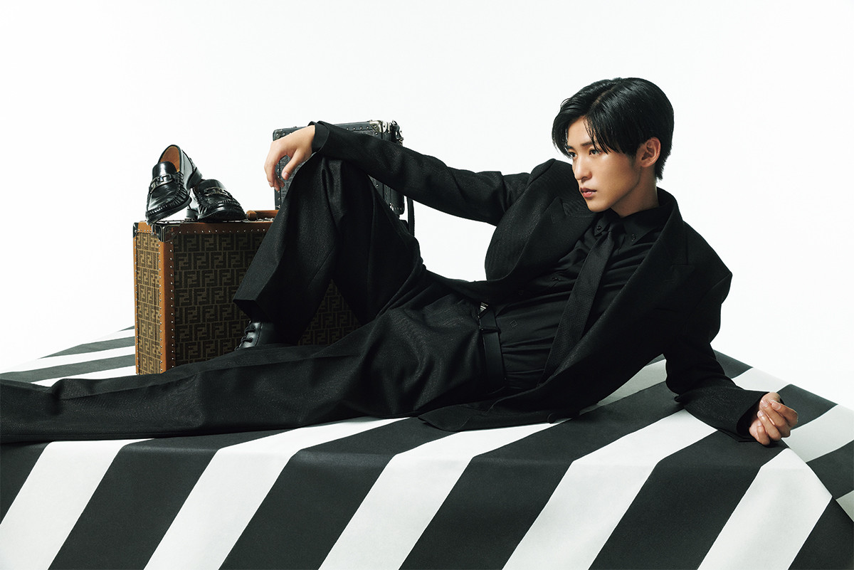 画像・写真 | Snow Man・目黒蓮、“自分らしさ”表すまなざし 『ゲーテ