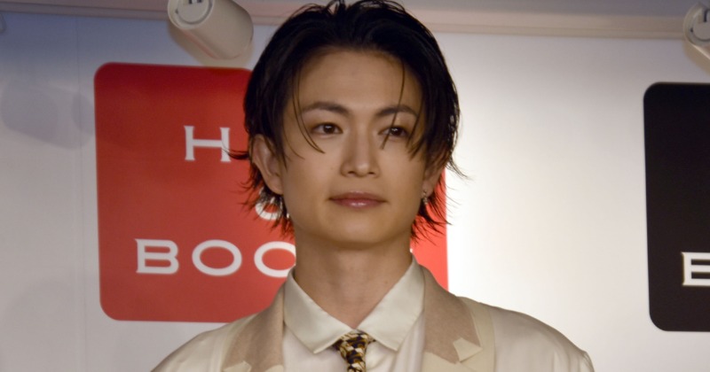 綱啓太、今年の飛躍を宣言「スーパーメモリアルイヤーです」