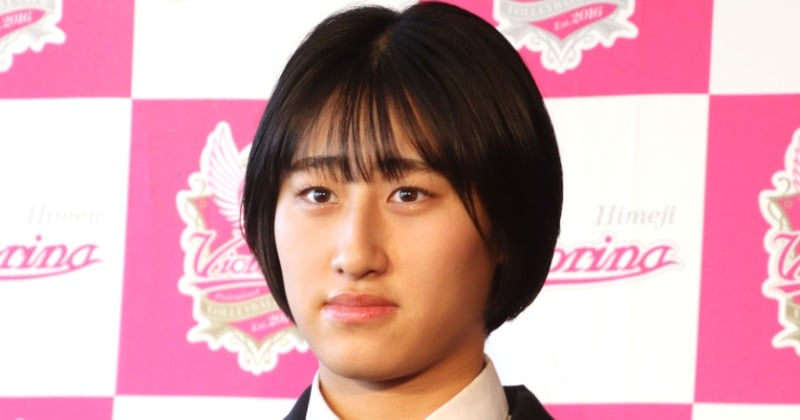 バレーボール秋本美空、母の元日本代表・大友愛からエール「自分も成長できるから頑張って」