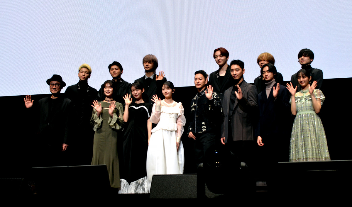 wN悭߂āx̊If&PREMIUM EVENT̗lq (C)ORICON NewS inc. 