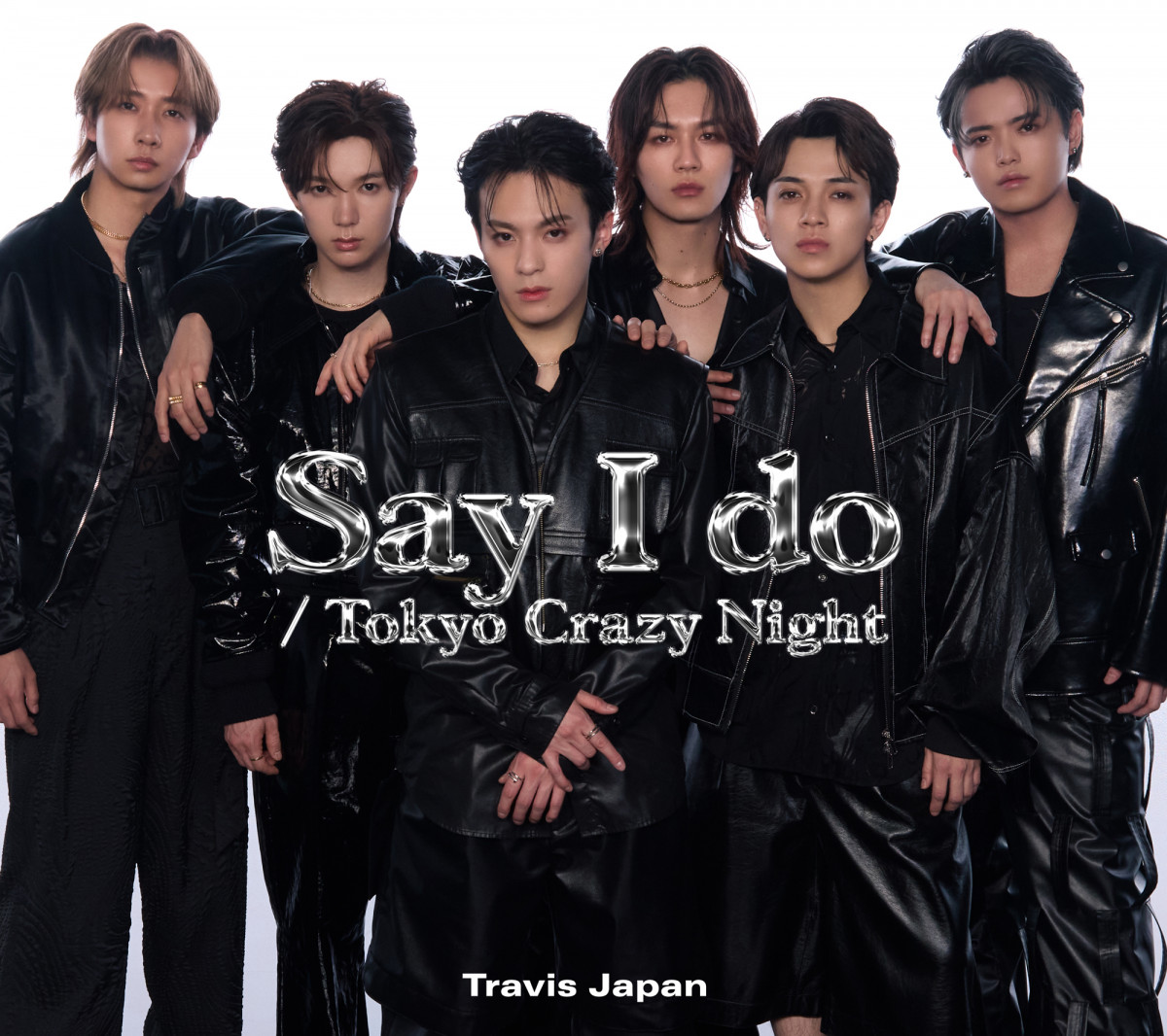 Travis Japan _uATChCDVOuSay I do / Tokyo Crazy NightvWPbgʐ^ UNIVERSAL MUSIC STORE 