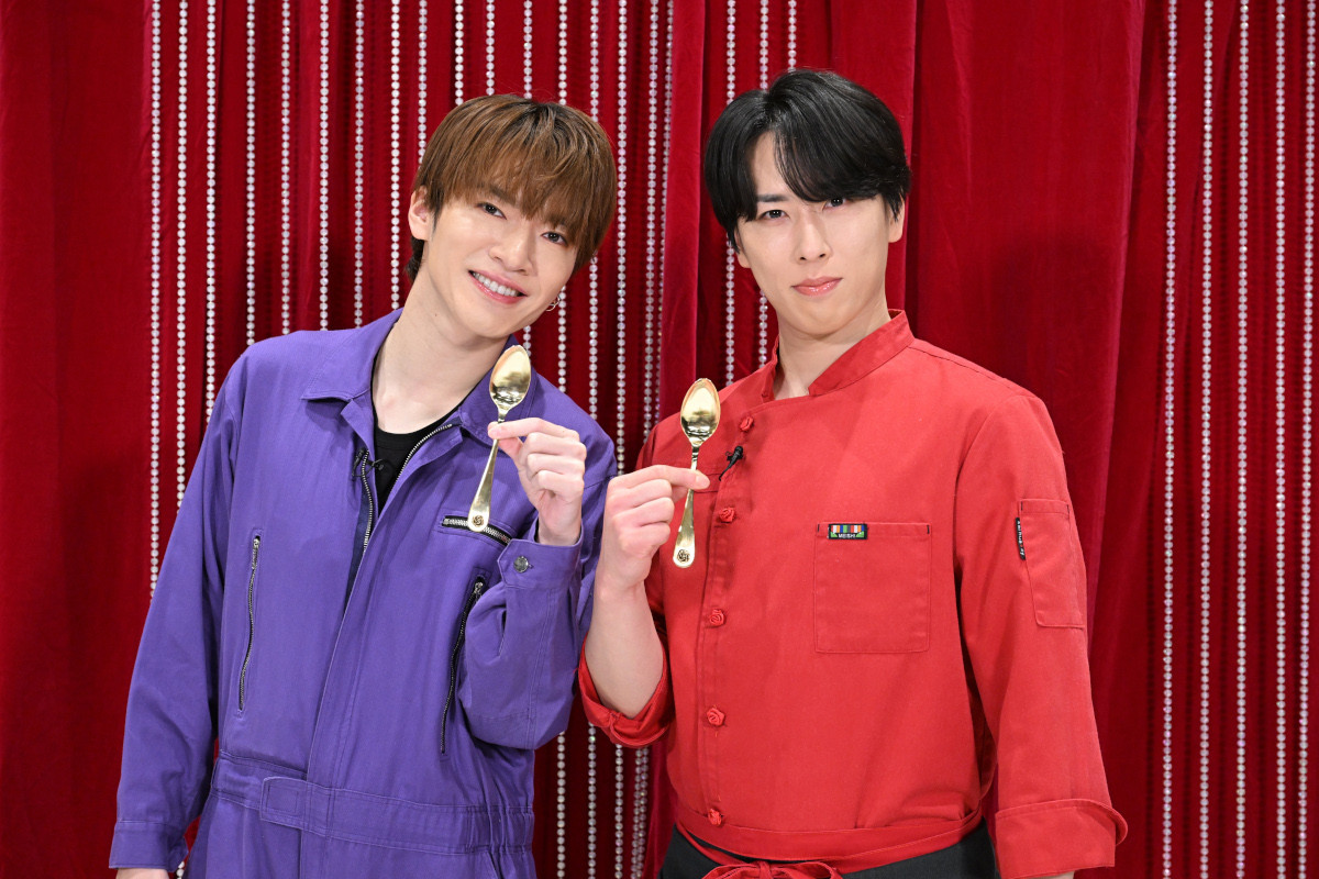 宮舘涼太、“舘様”、磯村勇斗“磯サマ”とエレガント芋掘り対決 深澤辰哉