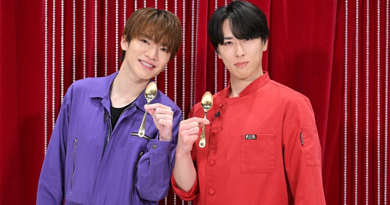 宮舘涼太、“舘様”、磯村勇斗“磯サマ”とエレガント芋掘り対決 深澤辰哉