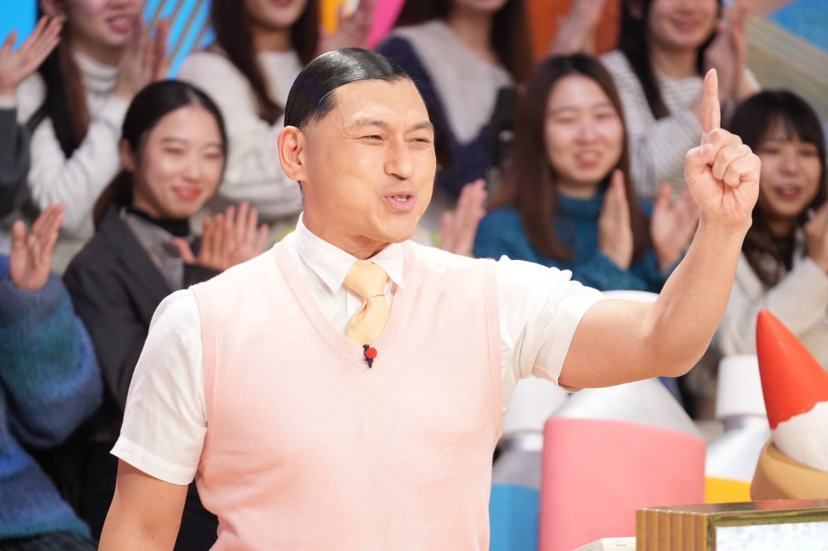 画像・写真 | 『小5クイズ』賞金1000万円の特番で復活 伊沢拓司、春日俊彰、木村昴、羽鳥慎一&西尾由佳理から全問正解者 1枚目