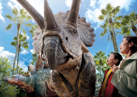 画像・写真 | USJ『ジュラシック・パーク』エリアが今春進化 “大型草食
