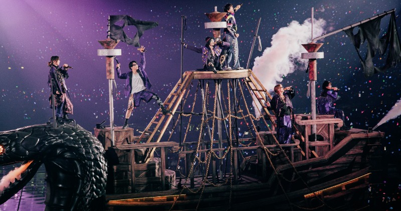 SixTONES、初の5大ドームツアー開幕「より“総合芸術度”が高くなった