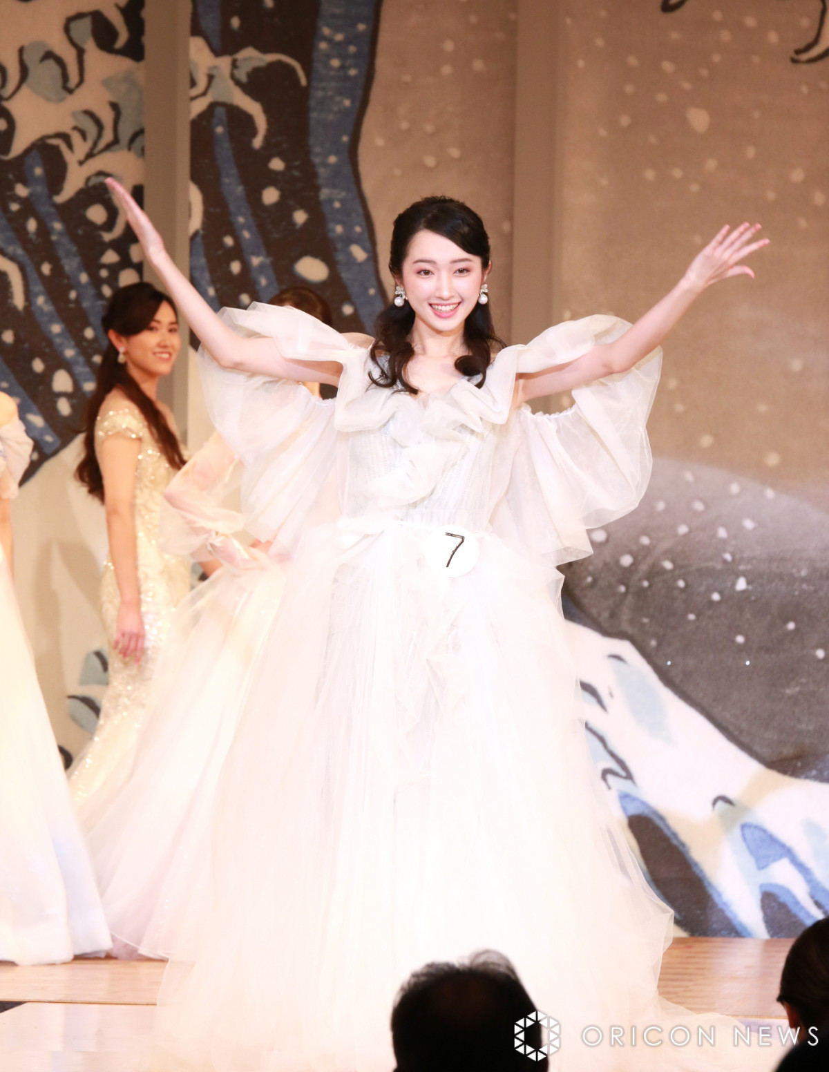 w57 ~X{ReXg 2025xɎQu݂ǂ̑gv˂낳(C)ORICON NewS inc. 