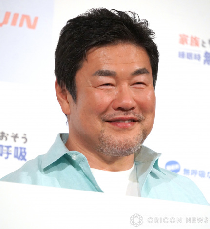 佐々木健介の画像一覧 | オリコンニュース（ORICON NEWS）