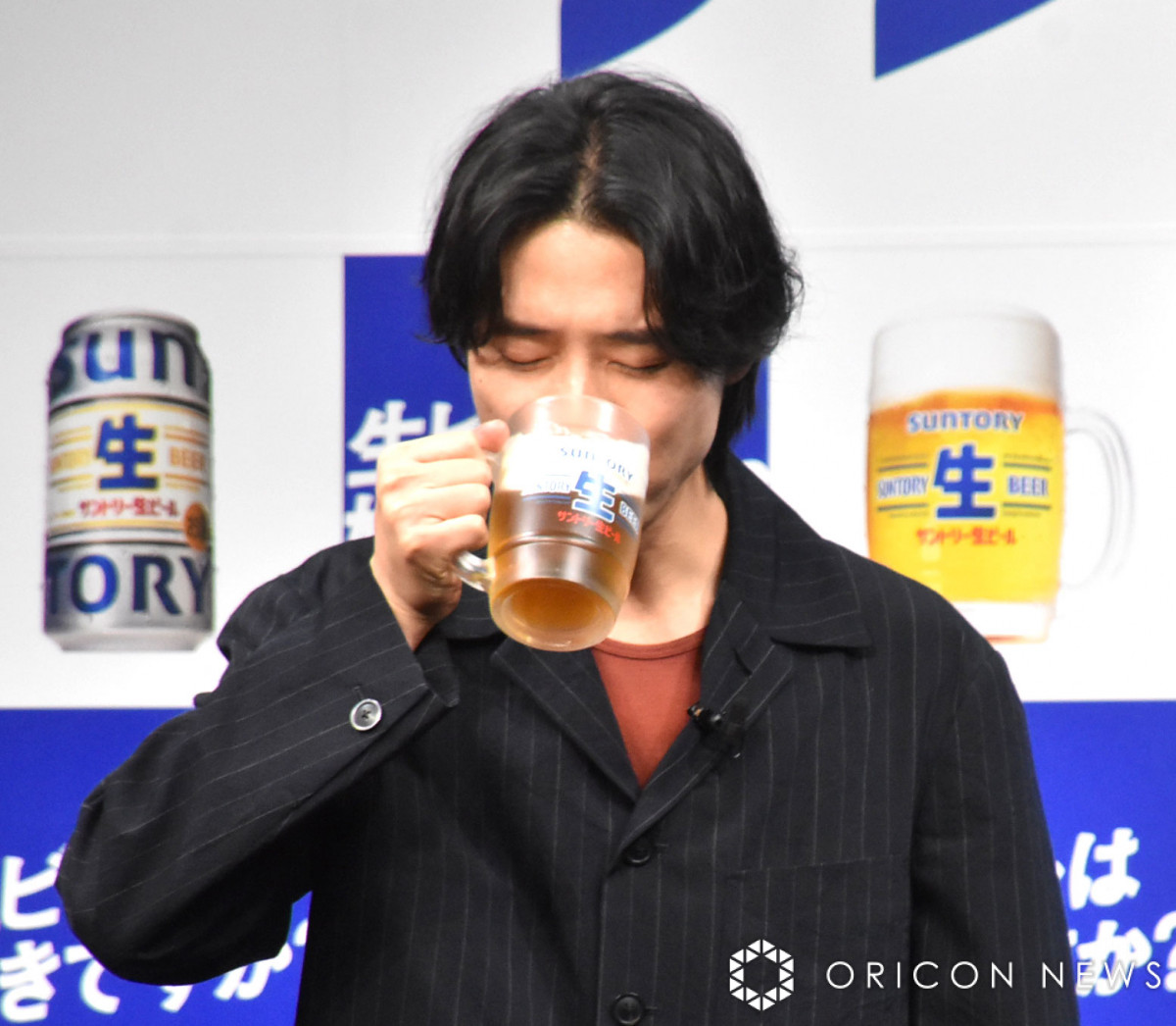 wTg[r[xVCM\ɓoꂵR茫l (C)ORICON NewS inc. 