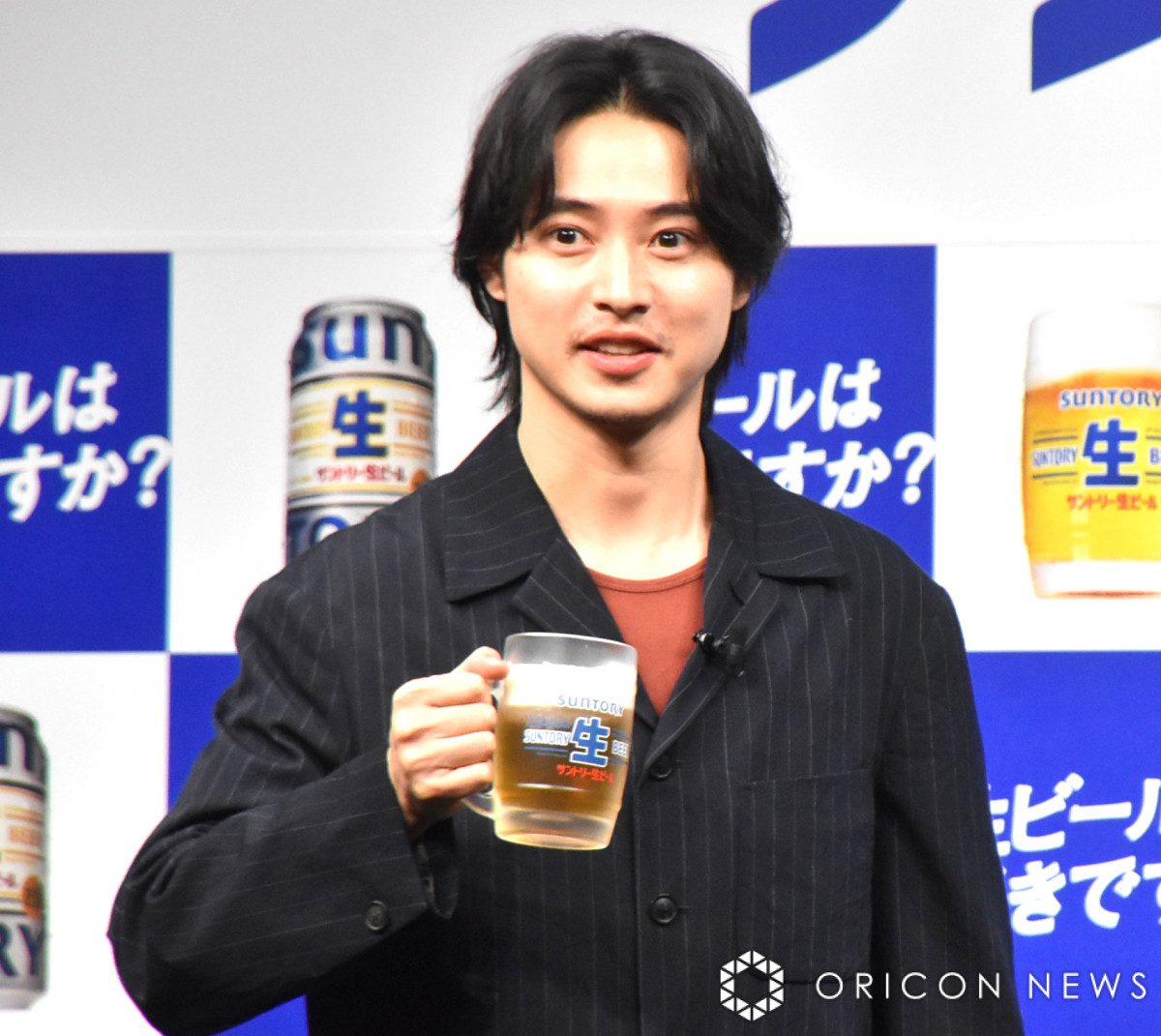 wTg[r[xVCM\ɓoꂵR茫l (C)ORICON NewS inc. 
