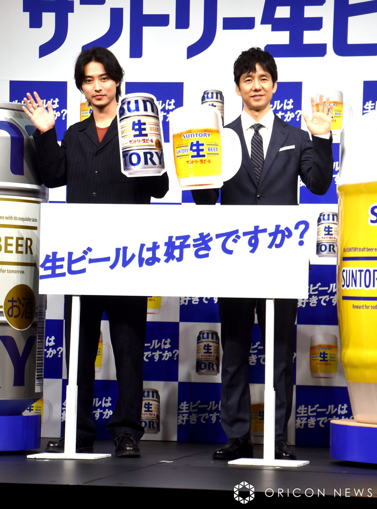wTg[r[xVCM\ɓoꂵ()R茫lAGr (C)ORICON NewS inc. 