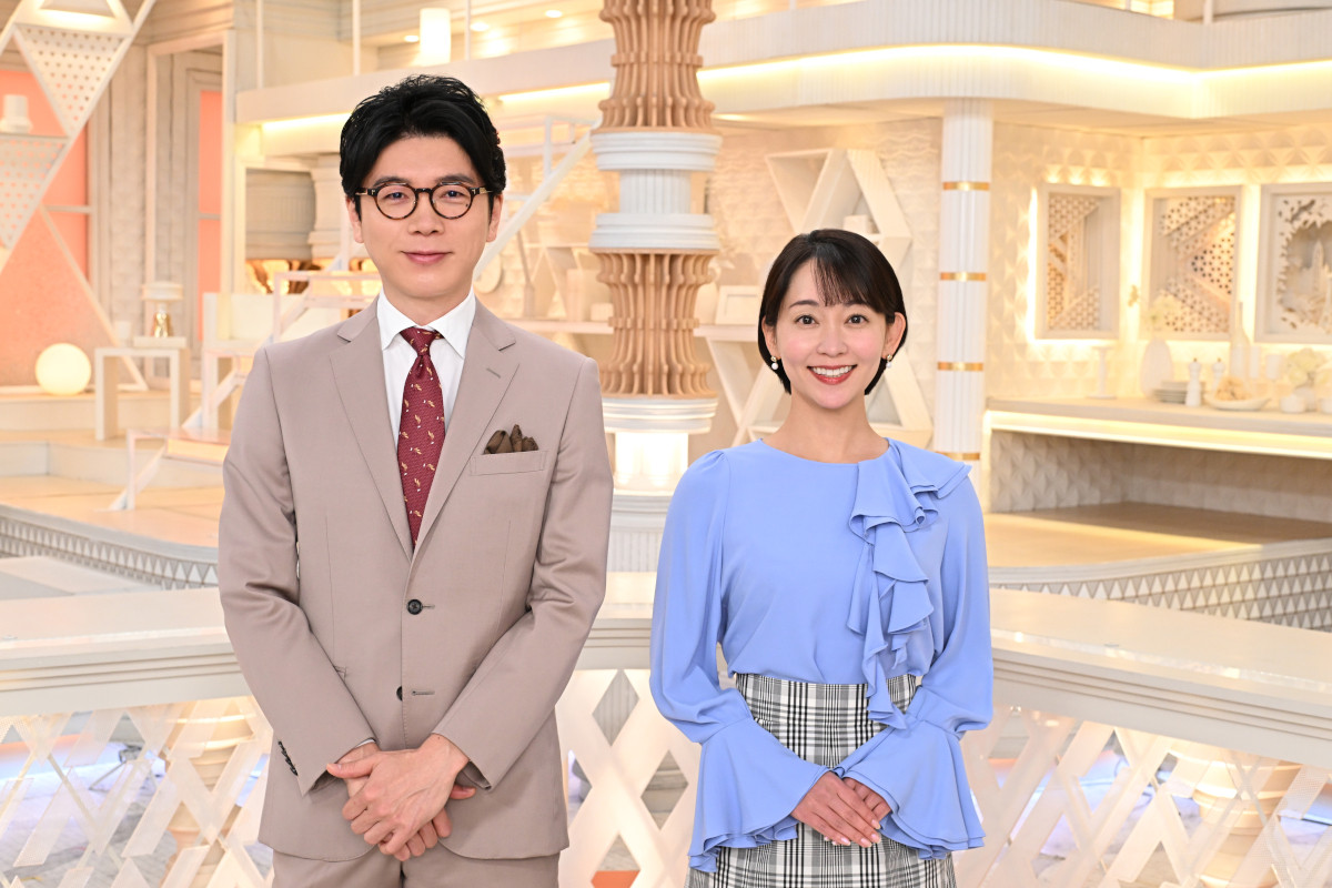 画像・写真 | 『Nスタ』ホラン千秋“後任”に出水麻衣アナ オファーに驚く「目が点になりました」 2枚目
