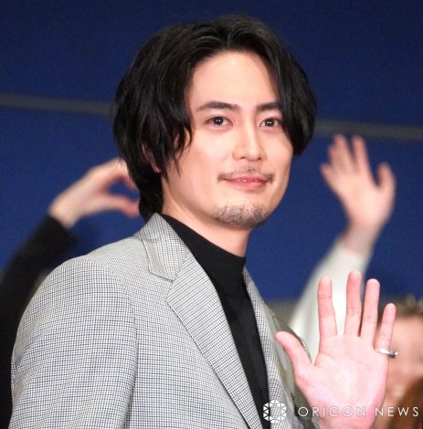 fwA_[jWx̏䂠ɏoȂԋ{ˑN (C)ORICON NewS inc. 