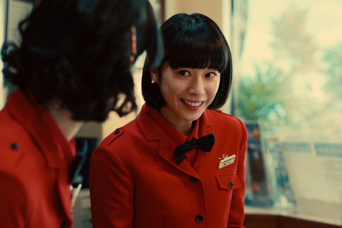 木南晴夏、バカリズム作品『ホットスポット』ついに登場 “あやにゃん